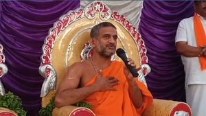 ರಾಮಮಂದಿರ ಕಟ್ಟುವುದಷ್ಟೇ ಅಲ್ಲ, ರಾಮರಾಜ್ಯ ಆಗಬೇಕು: ಪೇಜಾವರ ಶ್ರೀ