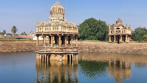 ಹೊಸ ವರ್ಷಕ್ಕೆ ಟ್ರಿಪ್‌ ಪ್ಲಾನ್‌: ದಾವಣಗೆರೆಯ ಈ 5 ಪ್ರವಾಸಿ ತಾಣಗಳಿಗೆ ಭೇಟಿ ನೀಡಿ 