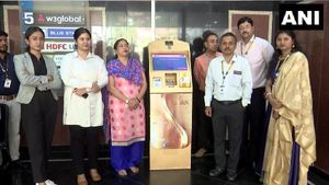 India's First Gold ATM : coದೇಶದ ಮೊದಲ ಗೋಲ್ಡ್‌ ಎಟಿಎಂ ಆರಂಭ, ಹೇಗಿದೆ ಅದರ ಕಾರ್ಯವೈಖರಿ? 