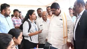 ಮಂಡ್ಯದಲ್ಲಿ 2 ತಿಂಗಳೊಳಗೆ ಮತ್ತೊಂದು ಬೃಹತ್ ಉದ್ಯೋಗ ಮೇಳ 