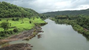 ಕಳಸಾ ಬಂಡೂರಿ DPRಗೆ ಕೇಂದ್ರ ಜಲ ಆಯೋಗ ಅನುಮತಿ: ಚುನಾವಣಾ ಗಿಮಿಕ್‌ ಎಂದ ಕಾಂಗ್ರೆಸ್‌ 