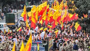 ಬೆಳಗಾವಿ ಗಡಿ ಗಲಾಟೆ: ಕರ್ನಾಟಕಕ್ಕೆ ಬಸ್‌ ಸೇವೆ ನಿಲ್ಲಿಸಿದ ಮಹಾರಾಷ್ಟ್ರ 