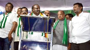  ಅಧಿಕಾರ ಹಿಡಿದ ಗಂಟೆಯೊಳಗೆ ಪಂಚರತ್ನ ಕಾರ್ಯಕ್ರಮ ಜಾರಿಗೊಳಿಸದಿದ್ರೆ ಜೆಡಿಎಸ್ ವಿಸರ್ಜನೆ: ಕುಮಾರಸ್ವಾಮಿ