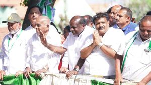 ಕೊರೊನಾ ನಿಯಂತ್ರಣಕ್ಕೆ ಸರ್ಕಾರ ತೆಗೆದುಕೊಳ್ಳುವ ನಿರ್ಧಾರಕ್ಕೆ ನಾನು ಲಘುವಾಗಿ ಮಾತನಾಡಲ್ಲ-ಕುಮಾರಸ್ವಾಮಿ