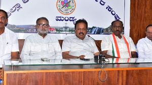 ಅಧಿವೇಶನಕ್ಕಿಂತ ಚುನಾವಣೆಯೇ ಮುಖ್ಯ ಎಂದವರಿಗೆ ಏನೂ ಹೇಳಲಾಗದು-ಎನ್.ಚಲುವರಾಯಸ್ವಾಮಿ 