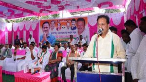  ವಿಧಾನಸಭೆ ಚುನಾವಣೆ 2023: ಕಾಂಗ್ರೆಸ್ ಪಕ್ಷ ಅಧಿಕಾರಕ್ಕೆ ಬರುವುದು ನಿಶ್ಚಿತ ಎಂದ ಚಲುವರಾಯಸ್ವಾಮಿ 