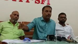 MRPL ಉದ್ಯೋಗ ನೇಮಕಾತಿಯಲ್ಲಿ ಮತ್ತೆ ವಂಚನೆ-ಮುನೀರ್ ಕಾಟಿಪಳ್ಳ ಆರೋಪ
