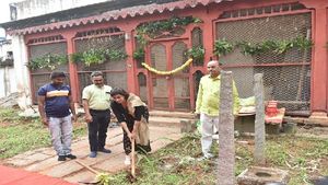 ಕಾದಂಬರಿಗಾರ್ತಿ ತ್ರಿವೇಣಿ ನಿವಾಸ ಇನ್ಮುಂದೆ ವಸ್ತುಸಂಗ್ರಹಾಲಯ..! 