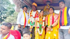 ರಾಯಚೂರು: ಲಿಂಗಸುಗೂರುನಲ್ಲಿ ಅದ್ಧೂರಿ ಜಿಲ್ಲಾ ಕನ್ನಡ ಸಾಹಿತ್ಯ ಸಮ್ಮೇಳನ