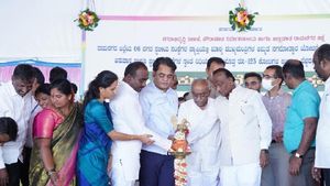 ರಾಮನಗರ: 2ಲಕ್ಷ ಮನೆಗೆ ನೀರಿನ ಸಂಪರ್ಕಕ್ಕೆ 2,000 ಕೋಟಿ ರೂ. ಖರ್ಚು