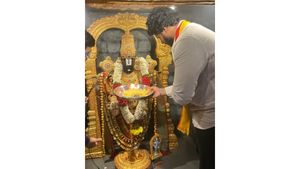 ಕುಮಾರಸ್ವಾಮಿ  ಹುಟ್ಟುಹಬ್ಬ ವಿಶೇಷ: ತಿರುಪತಿಯ ಮೂಲ ವಿಗ್ರಹ ತಂದು ಶ್ರೀನಿವಾಸ ಕಲ್ಯಾಣ