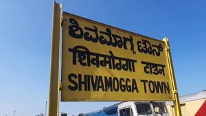 Breaking; ಶಿವಮೊಗ್ಗದ ರೈಲು ಪ್ರಯಾಣಿಕರಿಗೆ ಸಿಹಿಸುದ್ದಿ ಕೊಟ್ಟ ಡಿಸಿ 