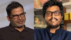 ಕೆಸಿಆರ್ ವಿರುದ್ಧ ಟ್ವೀಟ್ ಆರೋಪ: ಸುನೀಲ್ ಕಣಗೋಲುಗಾಗಿ ಹುಡುಕಾಟ- ಕಾಂಗ್ರೆಸ್ ಕಿಡಿ