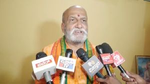 ಶಾರುಖ್‌ ಖಾನ್, ದೀಪಿಕಾ ಪಡಕೋಣೆ 'ಪಠಾಣ್' ಚಿತ್ರ ಬ್ಯಾನ್‌ಗೆ ಪ್ರಮೋದ್ ಮುತಾಲಿಕ್ ಆಗ್ರಹ 