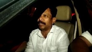 ಕಾಂಗ್ರೆಸ್ ಮುಖಂಡ ಬಿ.ಸೋಮಶೇಖರ್ ಮೇಲೆ ಡಿ.ಸುಧಾಕರ್ ಬೆಂಬಲಿಗರಿಂದ ಹಲ್ಲೆ ಆರೋಪ