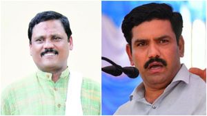 ವರುಣಾ ಟಿಕೆಟ್‌ಗಾಗಿ ಮುಗಿಬಿದ್ದ ಬಿಜೆಪಿ ಮುಖಂಡರು: ವಿಜಯೇಂದ್ರ ಸ್ಪರ್ಧೆ?