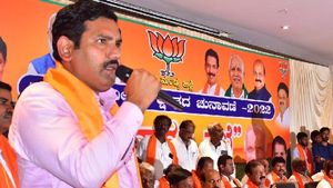 ಪಕ್ಷ ಒಪ್ಪಿದರೆ ವರುಣಾದಿಂದ ಸ್ಪರ್ಧೆ: ರಾಜ್ಯ ಬಿಜೆಪಿ ಉಪಾಧ್ಯಕ್ಷ ಬಿ.ವೈ.ವಿಜಯೇಂದ್ರ 