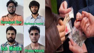 Mangaluru drugs case: ಮತ್ತೆ ಇಬ್ಬರು ವೈದ್ಯರು ಸೇರಿ 7 ಮಂದಿ ವಿದ್ಯಾರ್ಥಿಗಳ ಬಂಧನ, 24ಕ್ಕೆ ಏರಿಕೆ