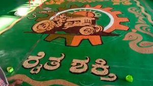  ಕೃಷಿ ಪಂಡಿತ ಪ್ರಶಸ್ತಿ ಪ್ರಧಾನ ಕಾರ್ಯಕ್ರಮಕ್ಕೆ ಧಾರವಾಡದ ಕೃಷಿ ವಿವಿಯಲ್ಲಿ ವೇದಿಕೆ ಸಿದ್ಧತೆ