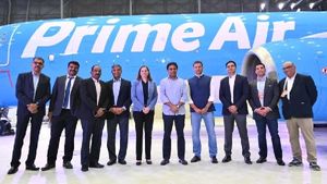 Amazon Air : ಅಮೆಜಾನ್‌ನಿಂದ ಬ್ರ್ಯಾಂಡ್ ಏರ್ ಕಾರ್ಗೋ ಸೇವೆ ಪ್ರಾರಂಭ 