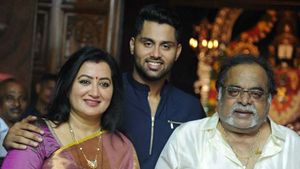 ಅಭಿಷೇಕ್‌ ಅಂಬರೀಷ್‌ ಬಿಜೆಪಿಗೆ ಸೇರಲಿದ್ದಾರೆ: ನಾರಾಯಣಗೌಡ 