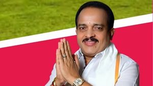 ಡಿ. ವಿ. ಸದಾನಂದ ಗೌಡರ ಆಪ್ತ ಭಾನುವಾರ ಕಾಂಗ್ರೆಸ್‌ ಸೇರ್ಪಡೆ! 