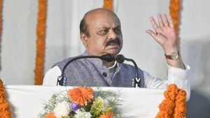 ರಾಜ್ಯ ಯುವನೀತಿಗೆ ಸ್ವಾಮಿ ವಿವೇಕಾನಂದರ ಸಂದೇಶವೇ ಪ್ರೇರಣೆ: ಬಸವರಾಜ ಬೊಮ್ಮಾಯಿ