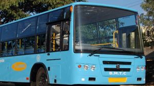 ಬೆಂಗಳೂರಿನಲ್ಲಿ ಓಡಿಸಿದ ಹಳೇ BMTC ಬಸ್‌ಗಳನ್ನು ಬೆಳಗಾವಿಗೆ ಬಿಡಲು ನಿರ್ಧಾರ: ಈ ನಿಲುವು ಸರಿಯೇ?