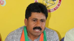 ಪಕ್ಷ ಸದೃಢಗೊಳಿಸಲು ಬಿಜೆಪಿಯಿಂದ ಬೂತ್‌ ವಿಜಯ ಅಭಿಯಾನ