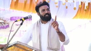  ಜೆಡಿಎಸ್‌ ಸೇರಿದಂತೆ ಪ್ರಾದೇಶಿಕ ಪಕ್ಷಗಳ ಪರಿಣಾಮ ಬಿಜೆಪಿ ಮೇಲೆ ಬೀರುವುದಿಲ್ಲ: ಶ್ರೀರಾಮುಲು 