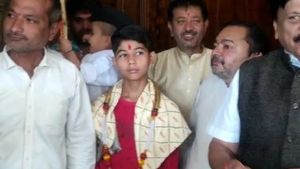 ಪ್ರಧಾನಿ ಮೋದಿ ಬಳಿ ಬಂದ ಬಾಲಕ ಯಾರು?: ಆತನ ಉದ್ದೇಶ ಏನಾಗಿತ್ತು?