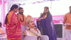 ಜನಾರ್ದನ ರೆಡ್ಡಿ ಅಭಿವೃದ್ಧಿಯ ಹೊಳೆಯನ್ನೇ ಹರಿಸಿದ್ದರು- ಬ್ರಹ್ಮಣಿ ರಾಜೀವ್ ರೆಡ್ಡಿ