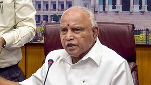 ಕಾಂಗ್ರೆಸ್ ಪಕ್ಷದಲ್ಲಿ ನಾಯಕರೇ ಇಲ್ಲ ರೀ  ಎಂದ ಮಾಜಿ ಮುಖ್ಯಮಂತ್ರಿ ಬಿ.ಎಸ್.ಯಡಿಯೂರಪ್ಪ
