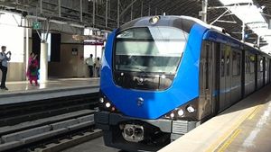 ಚೆನ್ನೈ ಮೆಟ್ರೋ ಅಭಿವೃದ್ದಿಗೆ 2,900 ಕೋಟಿ ರೂ ಸಾಲ ಅನುಮೋದಿಸಿದ ಎಡಿಬಿ ! 
