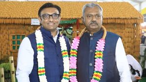 ಸಿದ್ದರಾಮಯ್ಯ ಭವಿಷ್ಯ ಸುಧಾಕರ್‌ ಕೈಯಲ್ಲಿದೆ- ಸಚಿವ ಎಸ್.ಟಿ.ಸೋಮಶೇಖರ್
