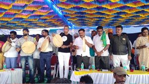ಚಿಕ್ಕಬಳ್ಳಾಪುರದ ಕಲ್ಲು ಕ್ವಾರಿಗಳಲ್ಲಿ ಜೀತ ಪದ್ಧತಿ ಇಂದಿಗೂ ಜೀವಂತವಾಗಿದೆ- ಡಾ.ಕಿರಣ್ ಕಮಲ ಪ್ರಸಾದ್ 