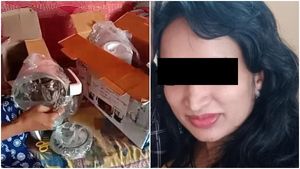ಮಿಕ್ಸಿ ಸ್ಫೋಟ ಪ್ರಕರಣ: ಪ್ರೀತಿ ನಿರಾಕರಿಸಿದಕ್ಕೆ ಮಹಿಳೆಯ ಕೊಲೆಗೆ ಮುಂದಾಗಿದ್ದ ಆರೋಪಿ