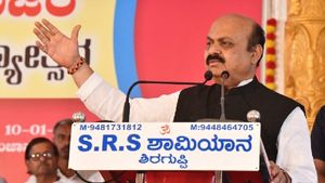 ಸಿರಸಂಗಿ ಶ್ರೀ ಲಿಂಗರಾಜ ದೇಸಾಯಿ ಟ್ರಸ್ಟ್ ಗೆ ಸರ್ಕಾರದ ಪೂರ್ಣ ಸಹಕಾರ : ಬಸವರಾಜ ಬೊಮ್ಮಾಯಿ