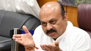 National Youth Festival : ರಾಷ್ಟ್ರೀಯ ಯುವಜನೋತ್ಸವ; ಯುವಕರಿಗೆ ಅವಕಾಶ ಮತ್ತು ಪ್ರೇರಣೆ ದೊರೆಯಲಿದೆ:  ಬಸವರಾಜ ಬೊಮ್ಮಾಯಿ