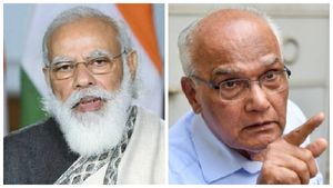 Padma Awards: ಮೋದಿ ಪ್ರಧಾನಿಯಾಗಿದ್ದಕ್ಕೆ ನನಗೆ ಪ್ರಶಸ್ತಿ ಬಂತು, ಇಲ್ಲದಿದ್ದರೇ ಬರುತ್ತಿರಲಿಲ್ಲ; ಎಸ್.ಎಲ್. ಭೈರಪ್ಪ