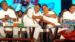 ಕರಾವಳಿ ಪ್ರದೇಶಕ್ಕೆ 10 ಅಂಶಗಳ ಚುನಾವಣಾ ಪ್ರಣಾಳಿಕೆ ಘೋಷಿಸಿದ ಬಿ.ಕೆ.ಹರಿಪ್ರಸಾದ್