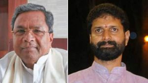 ಸಿದ್ದರಾಮಯ್ಯ ಅವರಿಗೆ ಅಧಿಕಾರದಲ್ಲಿದ್ದಾಗ ಜಿಲೆಬಿ ಕಂಡರೆ ಆಗಲ್ಲ ಎಂಬ ಆರೋಪ ಇತ್ತು; ಇದು ತಿನ್ನುವ ಜಿಲೆಬಿ ಅಲ್ಲ: ಸಿ.ಟಿ ರವಿ 