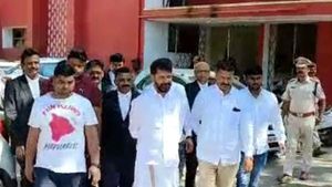 ಕೆಪಿಸಿಸಿ ವಕ್ತಾರ ಲಕ್ಷ್ಮಣ್ ವಿರುದ್ಧ ಮಾನನಷ್ಟ ಮೊಕದ್ದಮೆ ದಾಖಲಿಸಿದ ಸಿ.ಟಿ ರವಿ