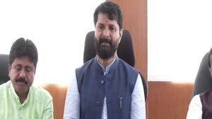 ಕಾಂಗ್ರೆಸ್ ಸುಳ್ಳು ಹೇಳುತ್ತದೆ ಎನ್ನುವುದಕ್ಕೆ ಇತಿಹಾಸವೇ ಸಾಕ್ಷಿ- ಸಿ‌.ಟಿ.ರವಿ