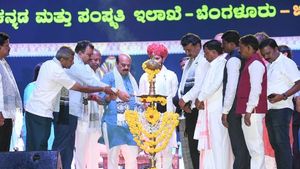 Chikkamagaluru Utsava 2023:ಸಾಂಸ್ಕೃತಿಕ ವೈಭವದ ಅದ್ಧೂರಿ ಮೆರವಣಿಗೆ