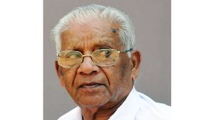 ಹಿರಿಯ ಕನ್ನಡ ಚಳವಳಿಯ ಹೋರಾಟಗಾರ ಪ.ಮಲ್ಲೇಶ್ ವಿಧಿವಶ