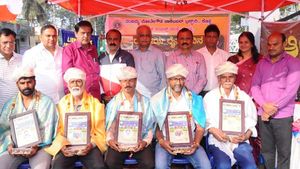 ಬಲಿಷ್ಠ ಭಾರತ ನಿರ್ಮಾಣಕ್ಕೆ ವಿಷಮುಕ್ತ ಆಹಾರ ಸೇವನೆ ಅಗತ್ಯ- ಕೆ.ಜಿ. ಅನಂತರಾವ್
