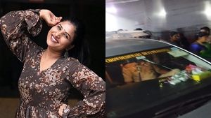 Singer Mangli: ಬಳ್ಳಾರಿ ಉತ್ಸವದಲ್ಲಿ ಕಾರಿನ ಮೇಲೆ ದಾಳಿ, ಗಾಯಕಿ ಮಂಗ್ಲಿ ಹೇಳಿದ್ದು ಹೀಗೆ