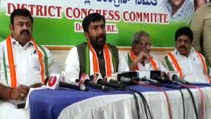 ರಾಜ್ಯದ ಜನರು ಭ್ರಷ್ಟ ಬಿಜೆಪಿ ಸರ್ಕಾರವನ್ನು ಮನೆಗೆ ಕಳುಹಿಸುವ ಸಂಕಲ್ಪ ಮಾಡಿದ್ದಾರೆ: ಸಲೀಂ ಅಹ್ಮದ್