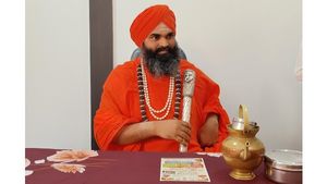  ಹರಿಹರ: ಜನವರಿ 27ಕ್ಕೆ  ಶ್ರೀ ಹಿಮಗಿರಿ ಭವನದ ನೂತನ ಕಟ್ಟಡ ಉದ್ಘಾಟನೆ
